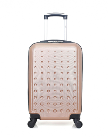 HERO - Valise Cabine ABS TAURUS  55 cm 4 Roues