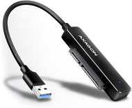 Adaptateur USB 3.2 Axagon ADSA-FP2A vers S-ATA 2,5" SSD/HDD auto-alimenté