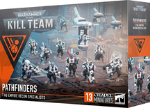 Warhammer 40k - Kill Team : T'au Empire Cibleurs (2024)