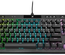 CORSAIR Clavier gamer K70 TKL RGB CS MX Red (CH-9119010-FR)