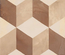 TERRA CUBO BEIGE - 20x20cm  - Carrelage aspect ciment vieilli