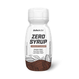 Zero syrup (320ml) Gout Sirop d'érable