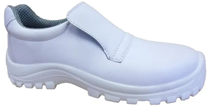 Chaussure basse microfibre S2 SRC blanc P46 - REBORN SAFETY - STERNE_WH_18