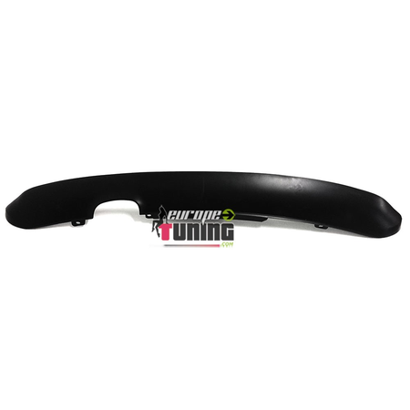 SPOILER DIFFUSEUR ARRIERE POUR PARE CHOCS VW VOLKSWAGEN POLO 9N & 9N3 (04805)