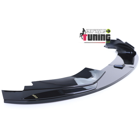 LAME SPOILER NOIR BRILLANT SPORT PERFORMANCE BMW SERIE 4 F32 F33 F36 PACK M (05664)