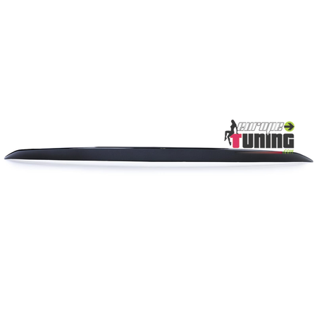 BECQUET - AILERON DE COFFRE SPORT NOIR BRILLANT MERCEDES CLASSE C COUPE C205 (05661)