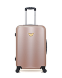 LPB LUGGAGE - VALISE WEEKEND ABS AGATA 4 ROUES 65 CM