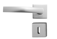 Ensemble sur rosace CAR CITYZEN 6421 anodinox clé L - VACHETTE - 080240