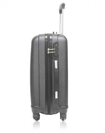 HERO - Valise Cabine ABS GOMERA  55 cm 4 Roues