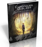 Jeu de Rôle : Chroniques Oubliées - Livre L'héritage Greenberg