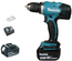 Perceuse-visseuse 18V diamètre 13mm + 2 batteries 3Ah + chargeur + coffret - MAKITA - DDF453SFE