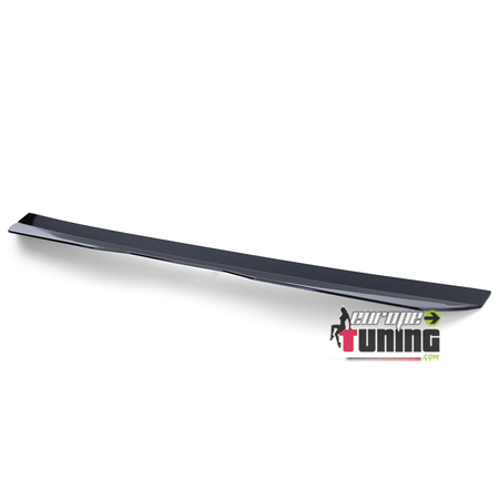 BECQUET SPOILER DE TOIT STYLE SPORT NOIR BRILLANT VW GOLF 7 2012-2020 (05549)