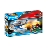 Playmobil City Action 70779 Hydravion police bandit