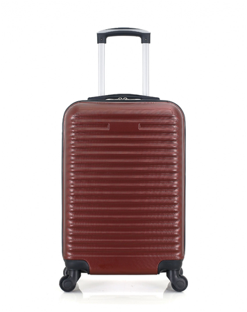 HERO - Valise Cabine ABS TANGRA  55 cm 4 Roues