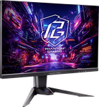 Ecran 27" ASRock Phantom Gaming PG27QFT2A Quad HD 180Hz (Noir)