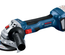 Meuleuse d'angle 18V GWS 18V-7 PROFESSIONAL (sans batterie ni chargeur) - BOSCH - 06019H9001