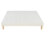 Sommier Essenzia Déco Beige 140x190