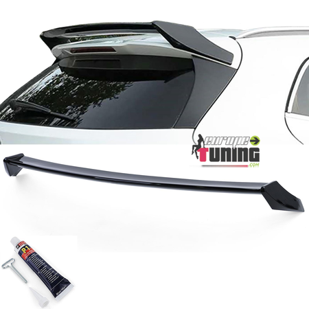 BECQUET SPOILER DE TOIT SPORT NOIR MERCEDES GLA X156 STYLE GLA45 AMG (05533)