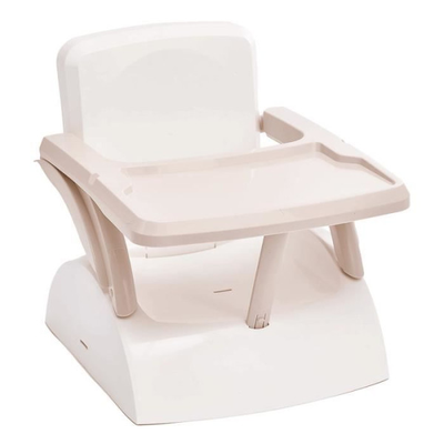 Rehausseur Pack Repas 2eme Âge - Thermobaby -  chaise - 5 boîtes de conservation - Coffret vaisselle - Bavoir semi-rigide
