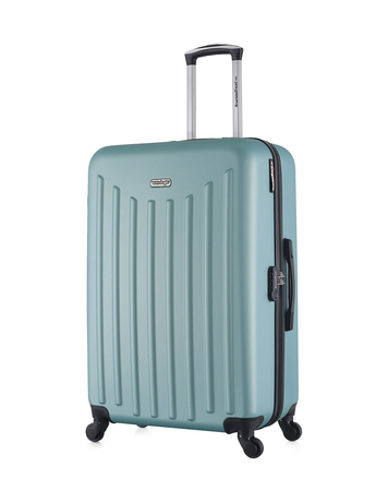 AMERICAN TRAVEL - Valise Grand Format ABS BROOKLYN 4 Roues 75 cm