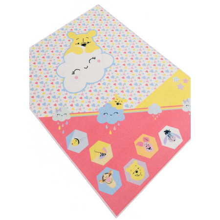 Tapis enfant en nylon 95x125 cm WINNIE 2