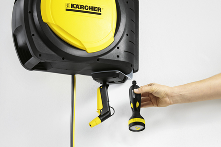 Dévidoir mural automatique CR 7.220 - KARCHER - 26452180