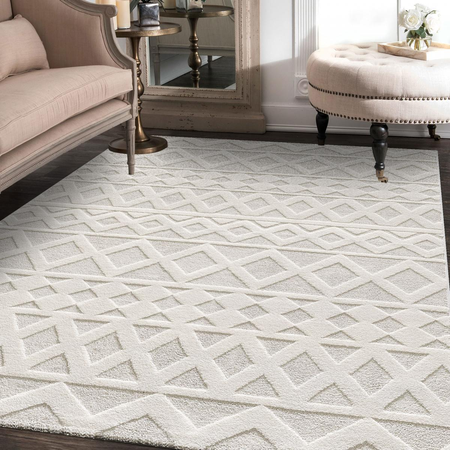 Tapis salon CERLOS OEKO-TEX®
