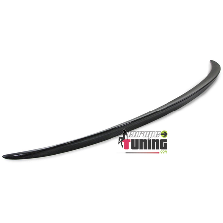 BECQUET AILERON DE COFFRE SPORT EN CARBONE BMW SERIE 5 F10 BERLINE (05171)