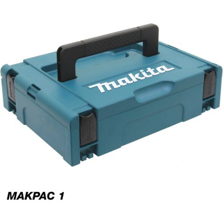 Scie sauteuse 720W à poignée pommeau 135mm + coffret MAKPAC - MAKITA - 4351FCTJ