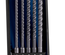 Coffret de 5 forets pour perforateur SDS Plus 7X 6-6-8-8-10mm - BOSCH EXPERT - 2608900198