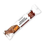 CRUNCHY PROTEIN BAR (64G) Gout Choco Brownie Caramel