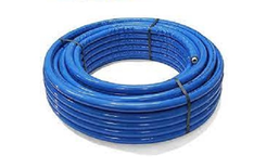 Couronne multicouche isolé bleu 6mm 16x2 - COMISA - 87.80.340