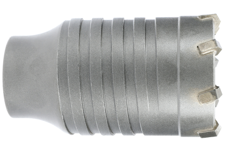 Trépan lourd cône 1/8 SDS-max diamètre 80 mm - HANGER THOR - 150741