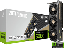 Carte Graphique Zotac Gaming GeForce RTX 5080 Solid Core OC
