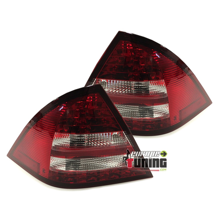 2 FEUX LED MERCEDES W203 CLASSE C 01-04 (03459)