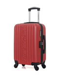 AMERICAN TRAVEL - Valise Cabine ABS SPRINGFIELD 4 Roues 55 cm