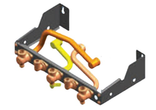 Dosseret de remplacement BIL 5.23 + Ballon 50A L - ELM LEBLANC - 7716780204