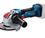 Meuleuse d'angle 18V GWX 18V-8 Professional avec X-Lock (sans batterie ni chargeur) + coffret L-BOXX - BOSCH - 06019J7000