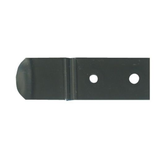 Crochet de rappel déport 5 mm finition noir - TORBEL - 9210014