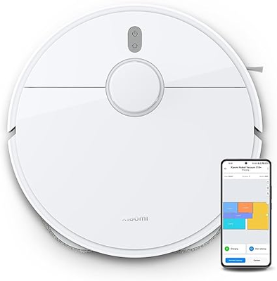 Xiaomi Robot Vacuum S10 Plus