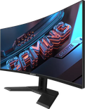 Ecran incurvé 34" Gigabyte GS34WQC UWQHD 120Hz (Noir)