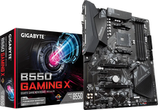 Carte Mère Gigabyte B550 Gaming X (AM4) V2