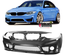 PARE CHOCS AVANT SPORT PACK M POUR BMW SERIE 3 F30 F31 2011-2019 (05284)