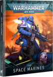 Warhammer 40k - Codex V.10 Space Marines (En)