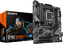Carte Mère Gigabyte B760 Gaming X AX DDR5 (Intel LGA 1700)