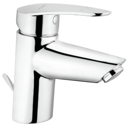 Mitigeur lavabo NF Cartouche C3 avec vidage - VITRA - A40962ENG