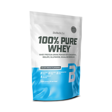 100% PURE WHEY (1kg)