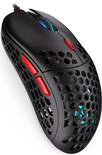 Souris filaire Gamer Endorfy Lix Plus RGB (Noir)