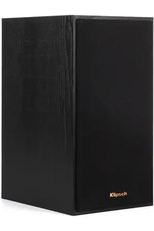 Enceinte Bibliothèque Klipsch R-41M BLACK (Vendue par Paire)