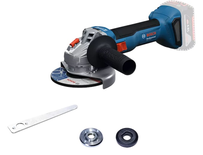 Meuleuse d’angle 18V GWS 18V-8 Professional 125mm (sans batterie ni chargeur) - BOSCH - 06019N9000